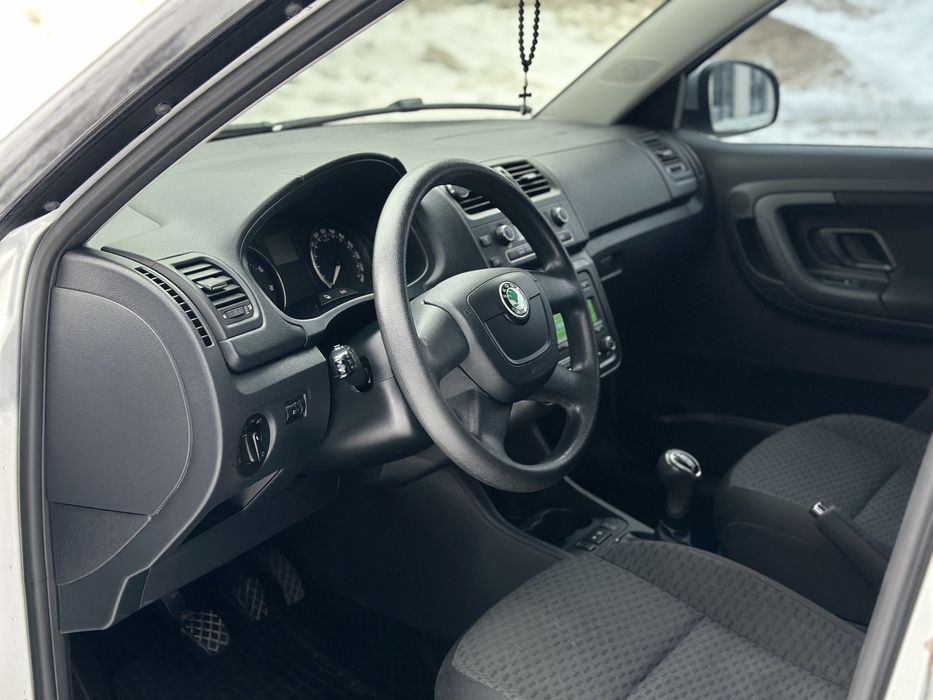 Skoda Fabia 2011 1.2 TSI універсал НАЙКРАЩА КОМПЛЕКТАЦІЯ
