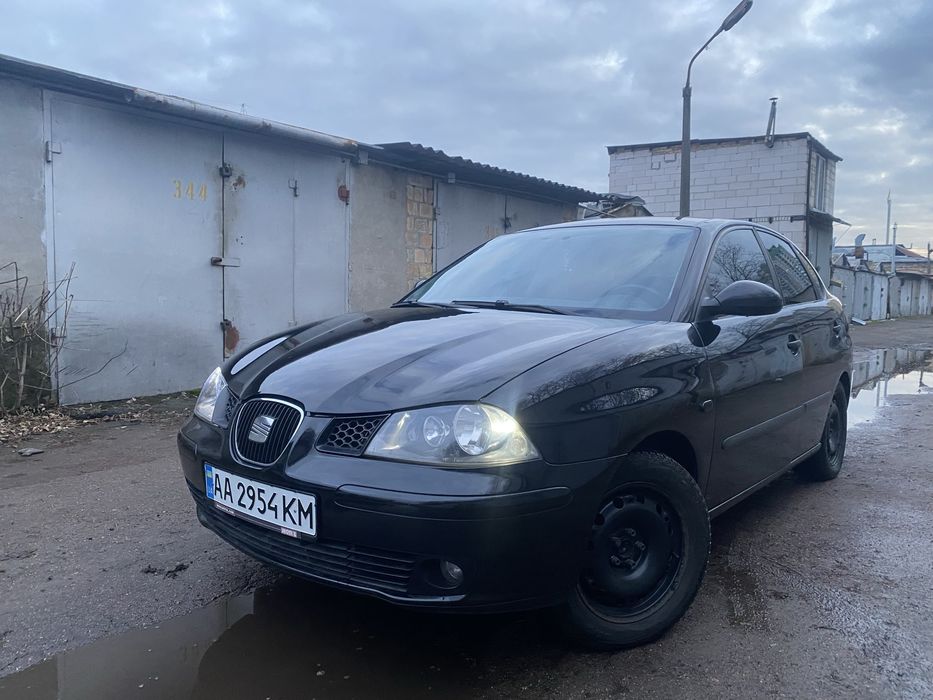 Seat Cordoba 2.0 2008