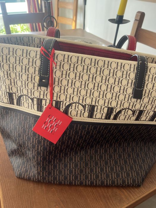 Mala nova nunca utilizada com etiqueta