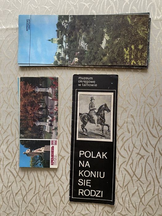 Kolekcja Krzemieniec, Kamieniec podolski, Polak na koniu się rodzi