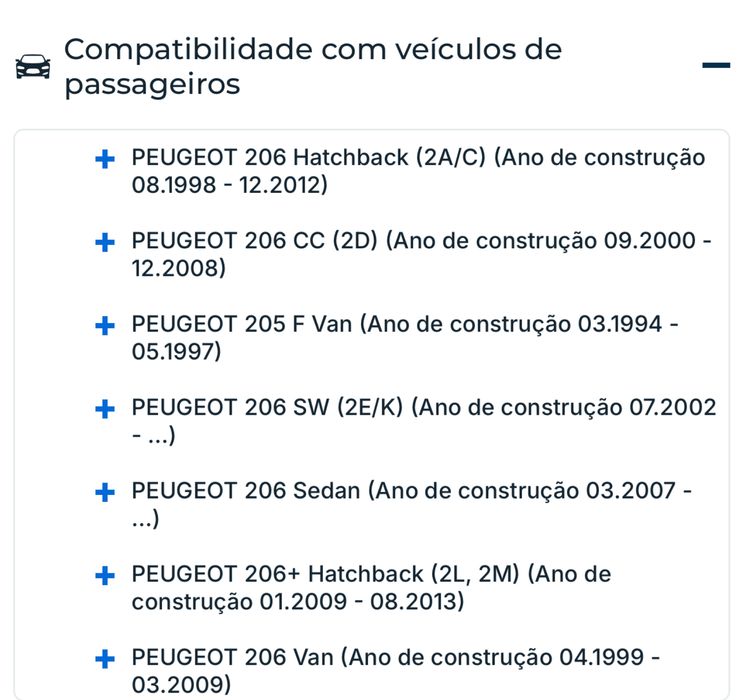 Vendo Disco de travão STARK