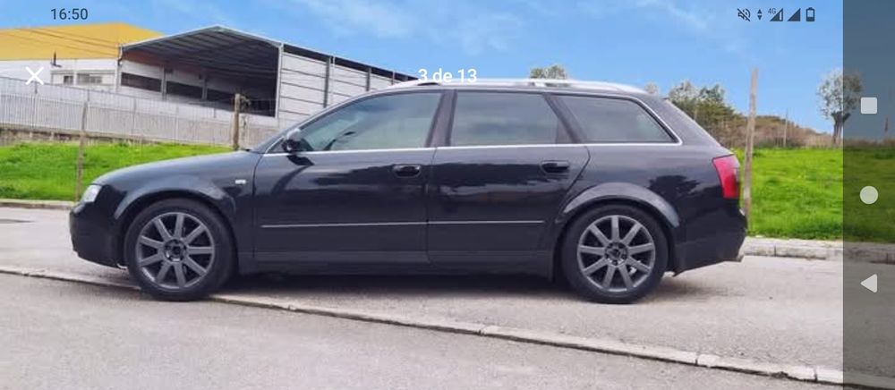 Audi A4 1.9 Sline