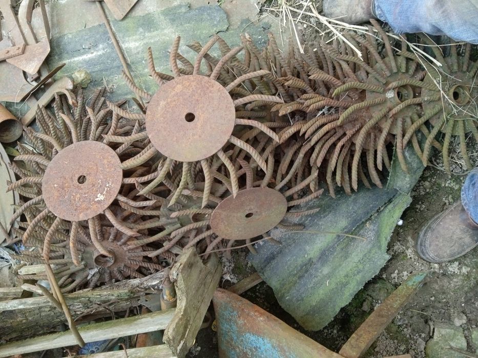 Ротаційні колеса