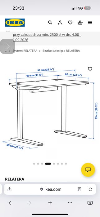 Blat relatera ikea relatera