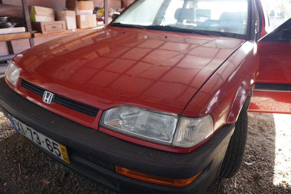 Honda Concerto a gasolina