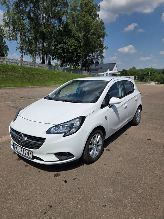 Opel Corsa E 2016