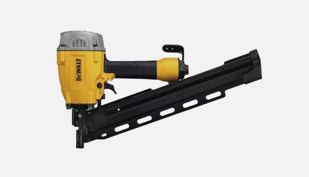 Gwoździarka pneumatyczna DeWalt DWF83PL OUTLET!