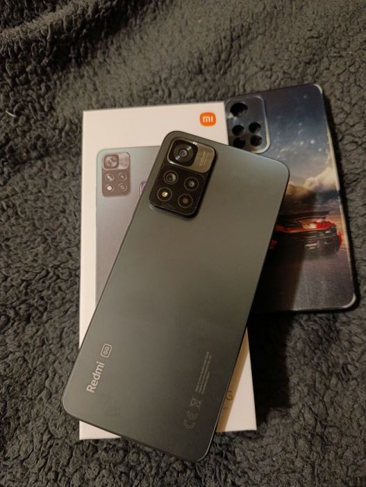 Redmi note 11 pro+ 5G