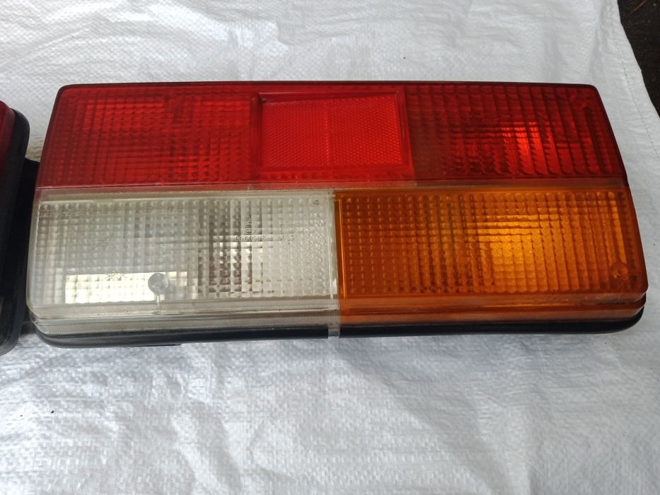 Задние стопы на ВАЗ 2107