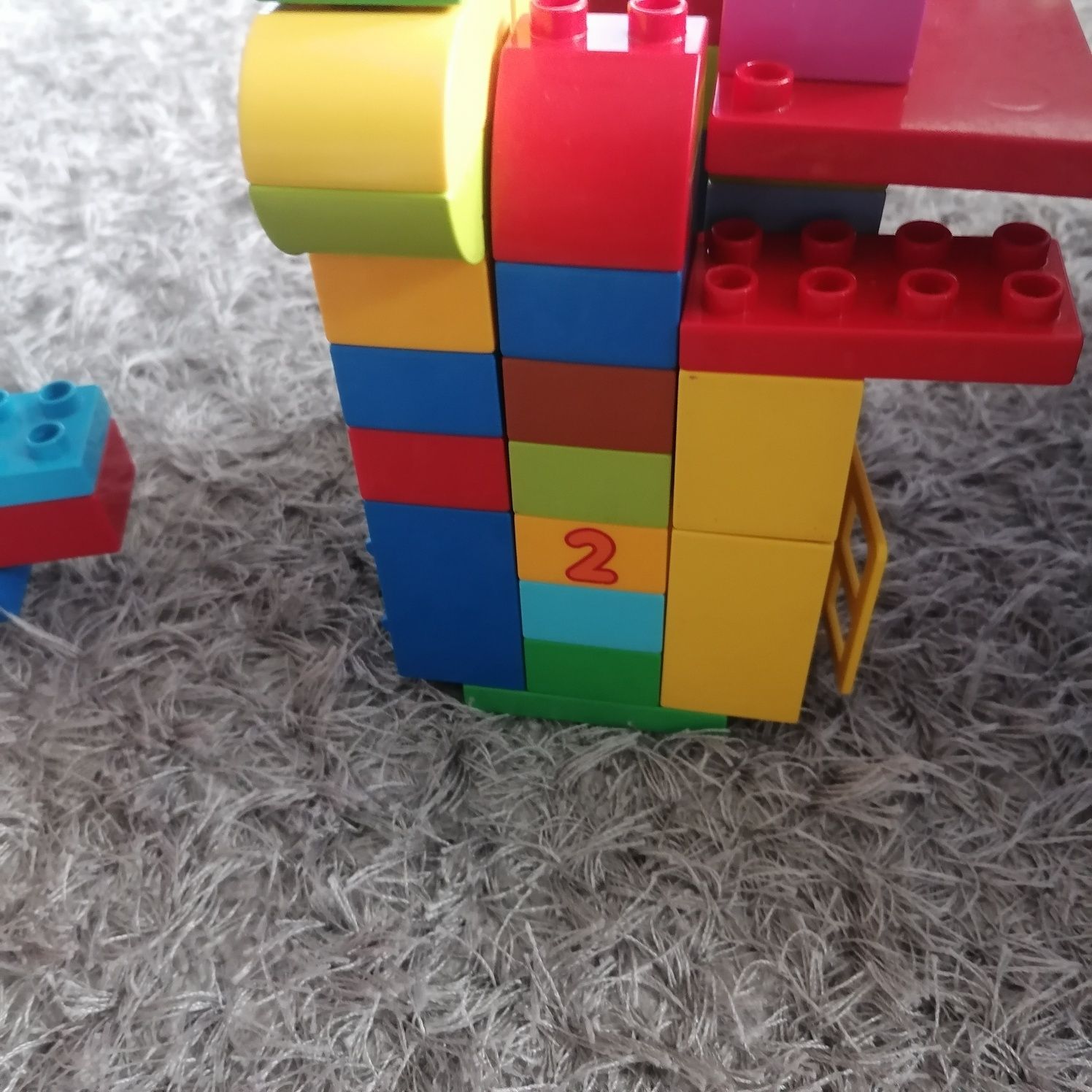 Lego duplo pelikan sale