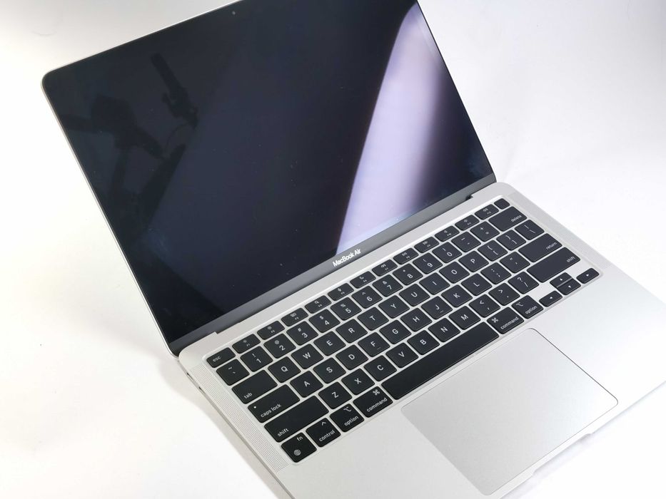 MACBOOK AIR M1 A2337 komplet idealny bateria100% Kraków