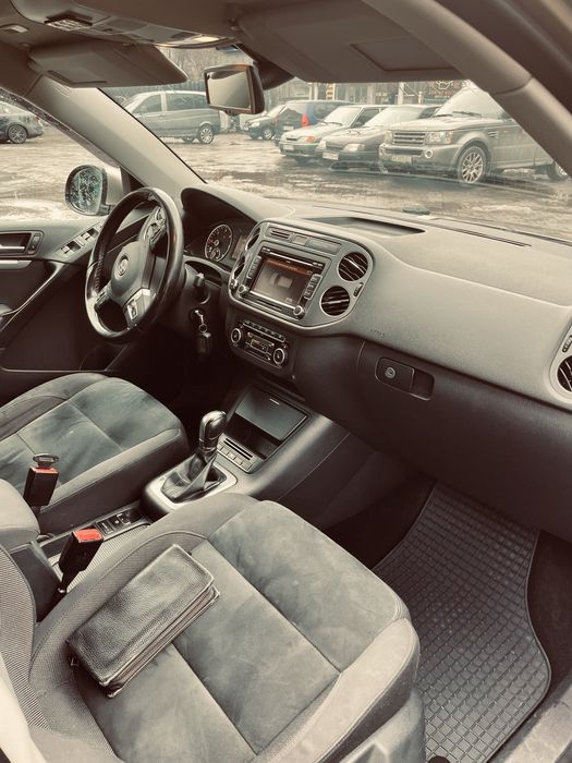 Volkswagen Tiguan 2.0 TDI 4*4 2012 р.в.
