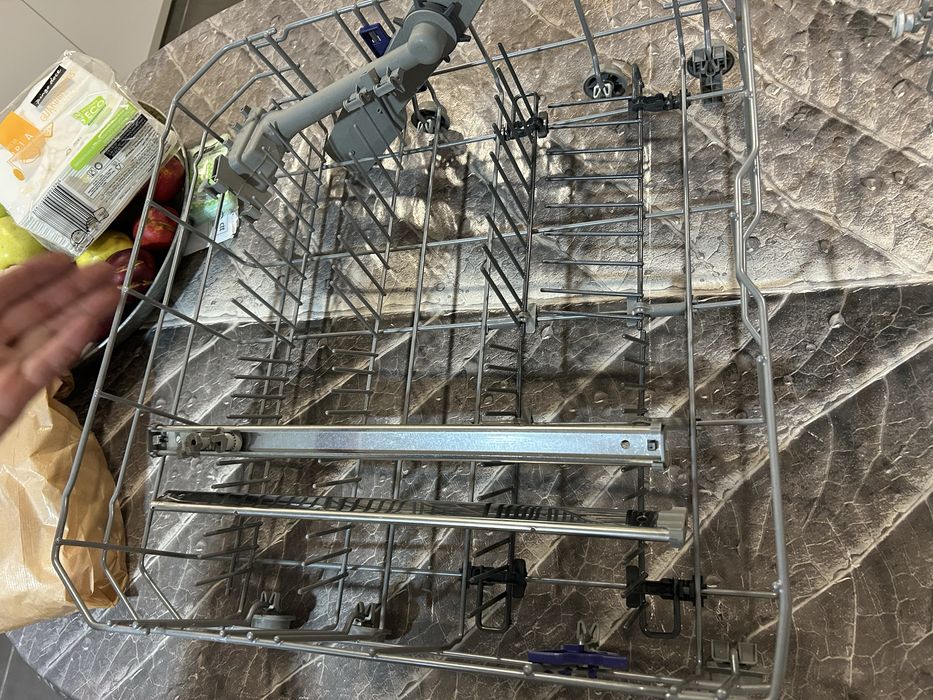 Cestos maquina loica zanussi