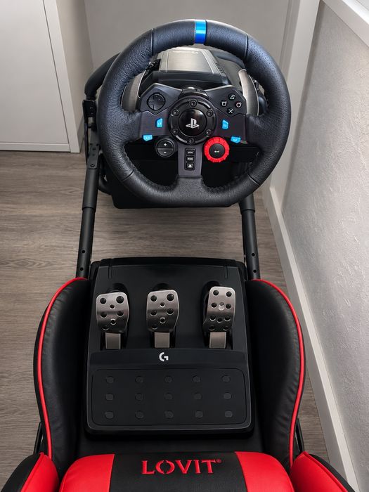 Simulador de corrida