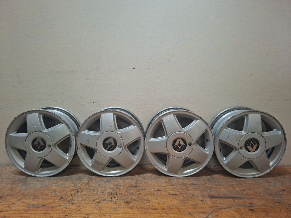 Conjunto de jantes RENAULT Clio II (BB0/1/2_, CB0/1/2_)