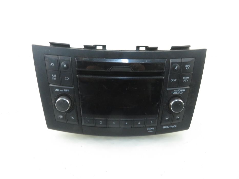 Radio Suzuki Swift IV (fz, Nz)