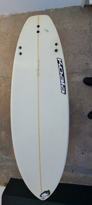Prancha koala surfboards 5'7" 1/2