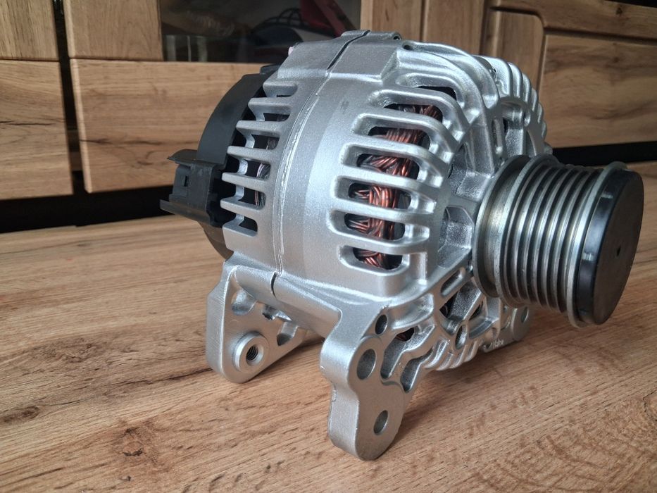 Alternator Valeo 110A A1 A3 1.6 1.9 2.0TDI  Octavia II Caddy3