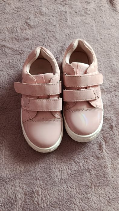 Buty dziewczęce Nelli blu