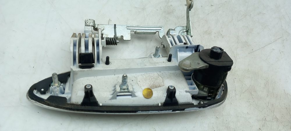 Puxador porta frente direita FIAT Grande Punto (199_)