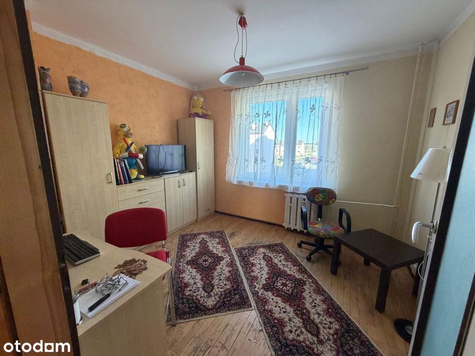 Mieszkanie 4 pokojowe - 74,48m2