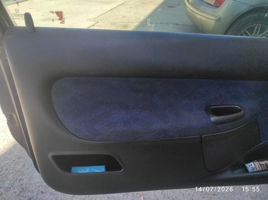 Vendo Peugeot 206 1.9