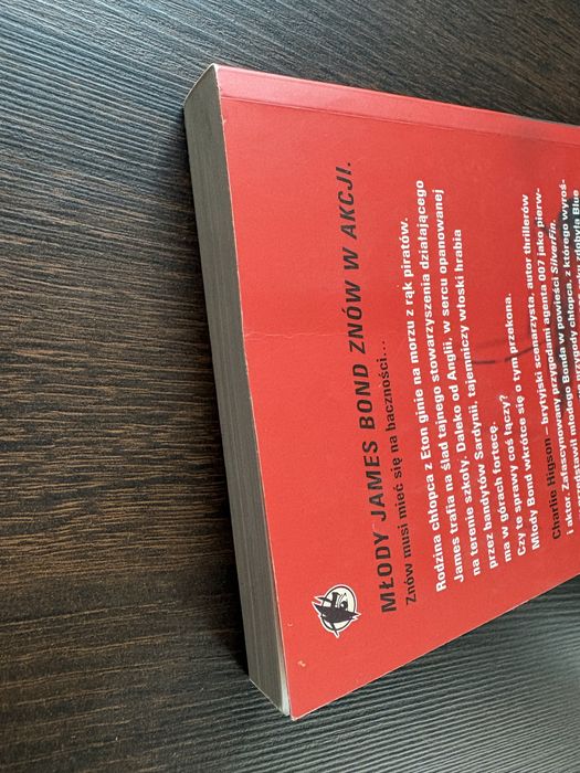 Charlie Higson Krwawa gorączka