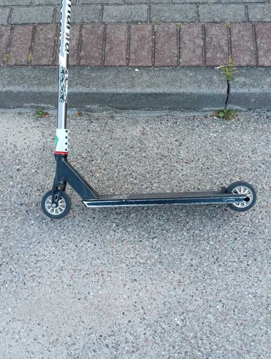 hulajnoga wyczynowa street custom