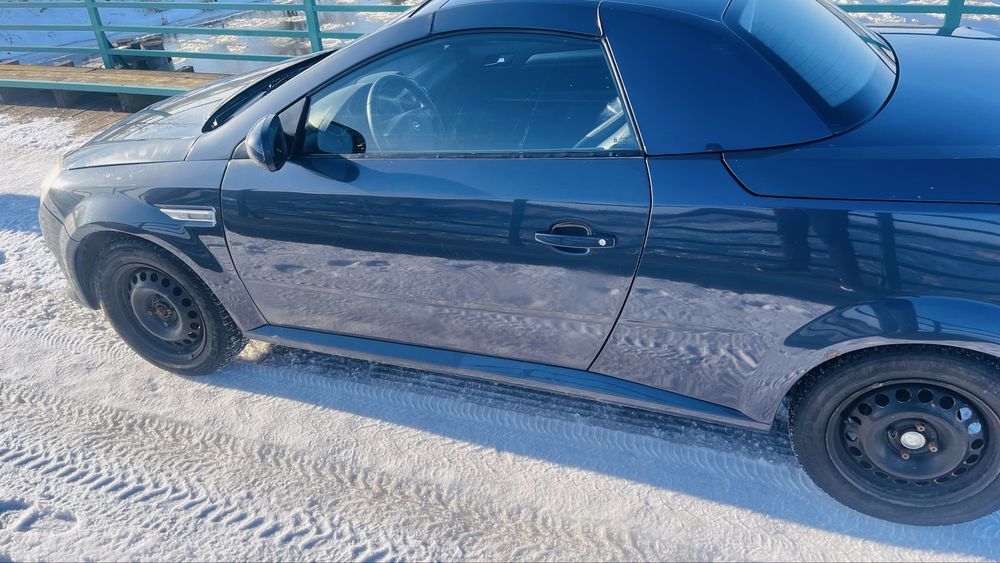 Opel tigra Kabrio