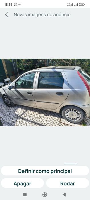 Punto 99 pra venda
