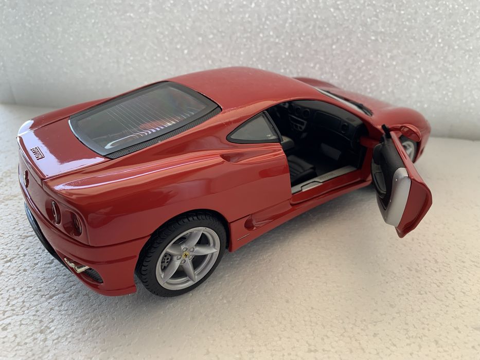 Miniatura  Ferrari 360 Modena