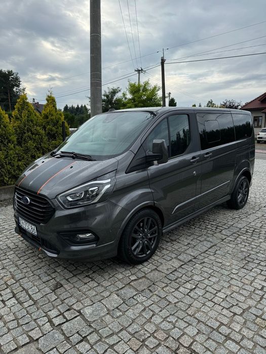 Ford Tourneo Custom