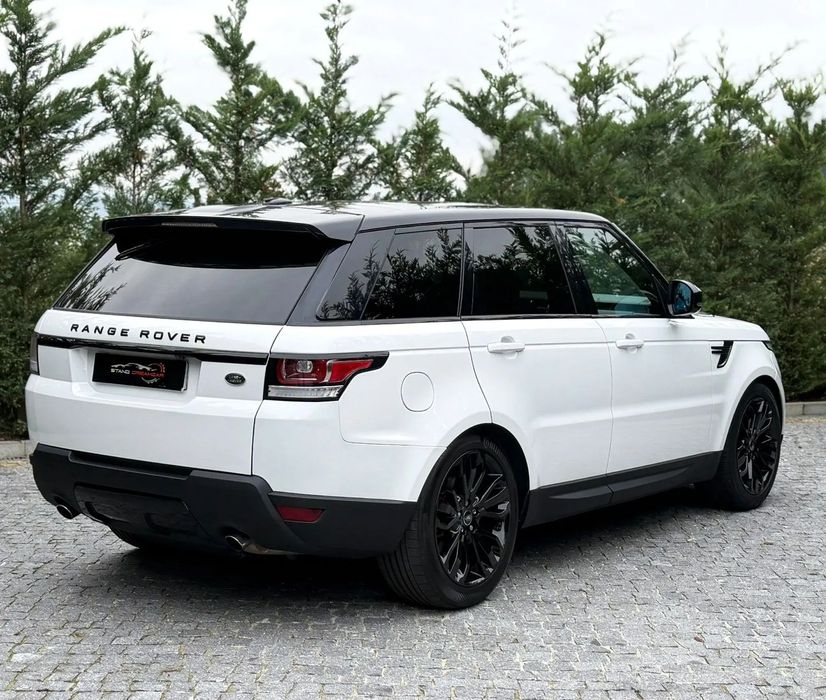 Land Rover Range Rover TDV6 HSE