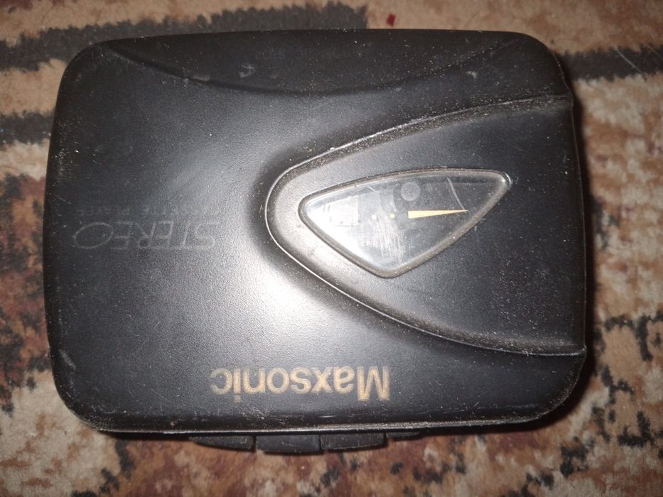 Кассетные аудиоплееры .