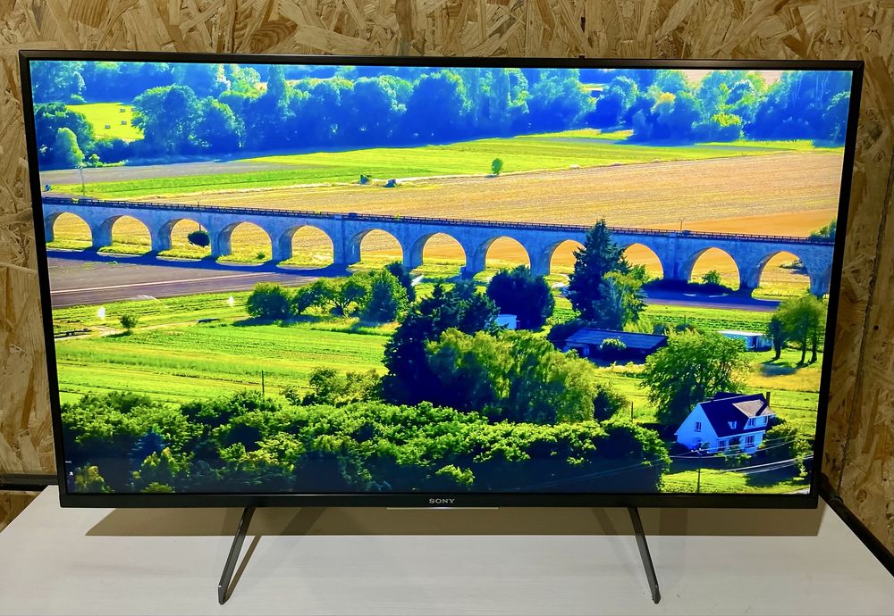 Телевізор Sony 43 XH8505 120hz smatr wifi t2