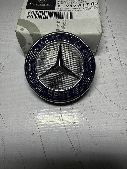 Mercedes E Klasa W212 Emblemat