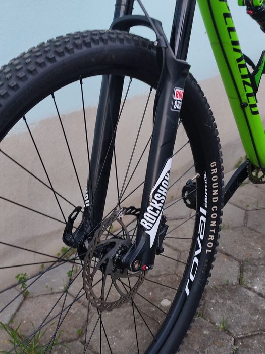 Bicicleta Specialized Épic FSR
