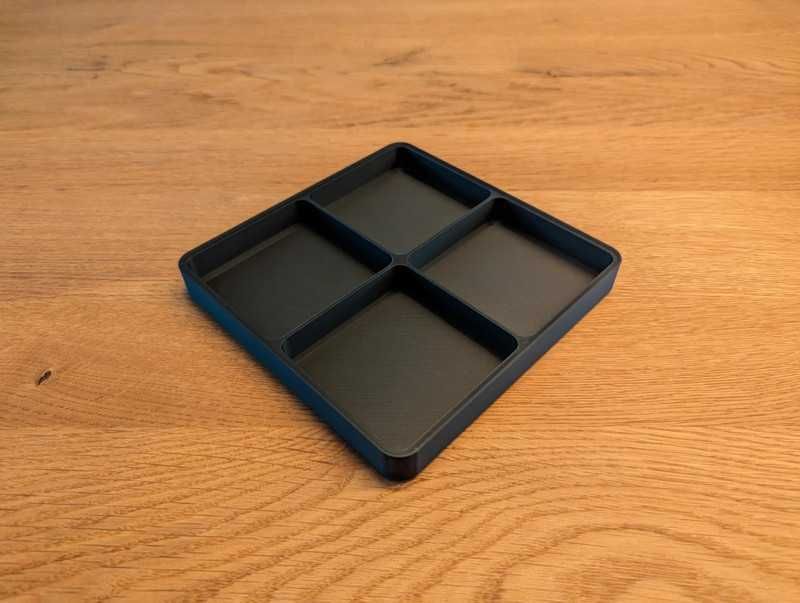 Conjunto de Organizadores Modulares - Empilháveis