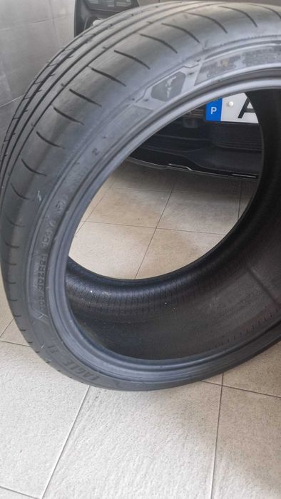 Pneu 305/30/21 Goodyear Eagle F1