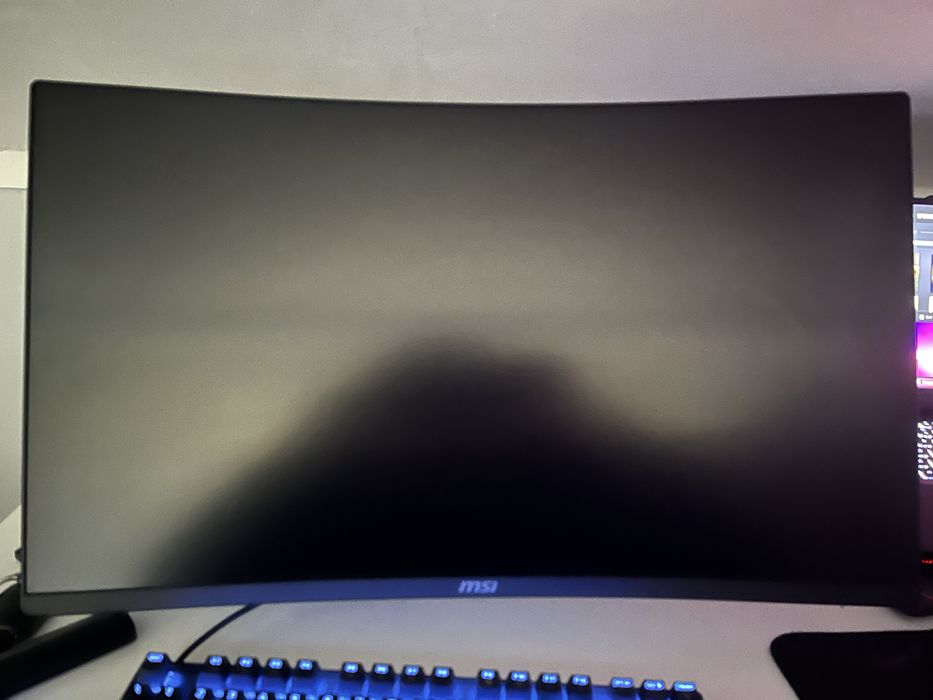 Monitor Curvo MSI 280hz