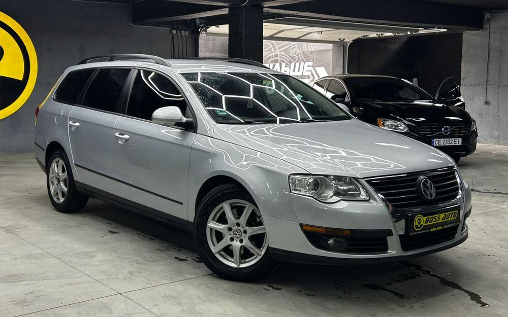 Volkswagen Passat 2009