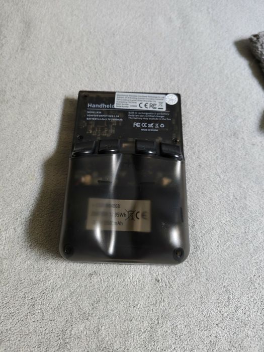 Konsola retro Play k36