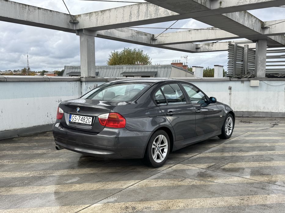 Bmw E90 318i Verbrauch