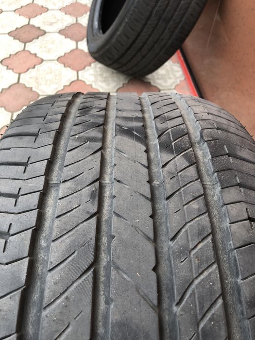 Bridgestone 255/50/19 лето