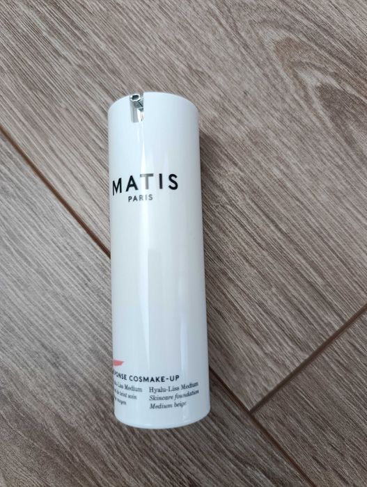 Matis HYALU-LISS podkład medium 30 ml NOWY