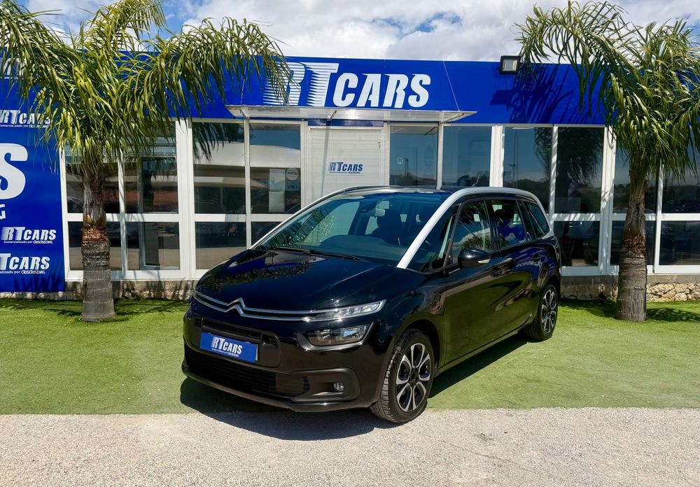 Citroën C4 Spacetourer 1.5 BlueHDi Shine EAT8