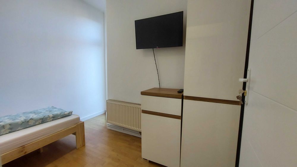 Noclegi pracownicze Słupsk Centrum | 1-3 os. | Kameralnie 4 pokoje