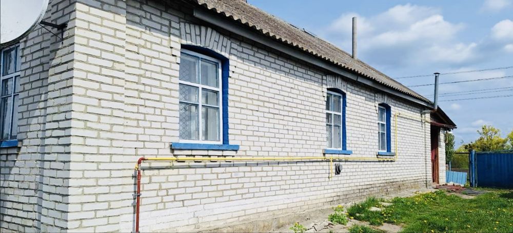 Продаж будинку в с.Красна Слобідка