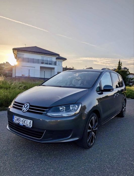 Volkswagen Sharan