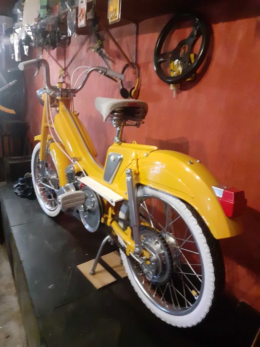mobilete motobecane